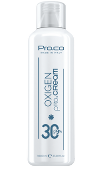 Окислитель кремообразный Pro.Color 9% 30 volume 1000 мл 00-00021275 фото
