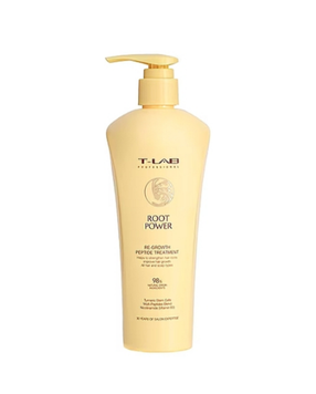 Кондиціонер для росту волосся з пептидами T-Lab Root Power Re-Growth Peptide Treatment 300 мл 00-00025014 фото