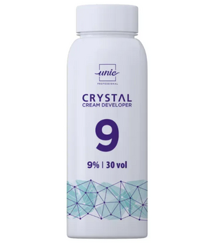Окисник кремоподібний Unic Crystal Cream Developer 9% 30 Vol 150 мл 00-00027525 фото