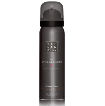 Гель-пена для душа для мужчин Rituals The Ritual Of Samurai Foaming Shower Gel 50 мл 00-00022675 фото