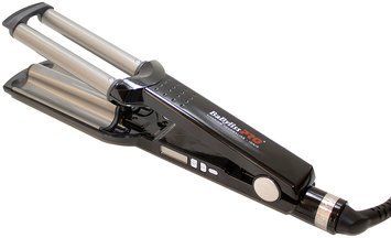Плойка тройная BaByliss Ionic 3D Waver 00-00002158 фото