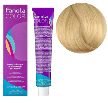 Крем-фарба для волосся Fanola №10/0 Blonde platinum 100 мл 00-00002942 фото