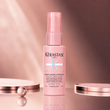 Флюид-спрей для защиты окрашенных волос Kerastase Chroma Absolu S&eacute;rum Chroma Thermique 45 мл 00-00020266 фото