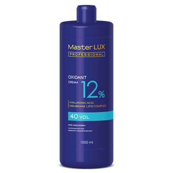 Крем-окислитель Master LUX Professional 12% 40 vol 1000 мл 00-00019221 фото
