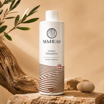 Шампунь для кучерявого волосся MA:HEAD Curls Shampoo 1000 мл 00-00024088 фото