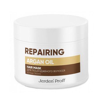 Маска восстанавливающая для волос Jerden Proff Argan Oil Mask 300 мл 00-00020591 фото