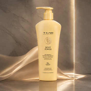Кондиціонер для росту волосся з пептидами T-Lab Root Power Re-Growth Peptide Treatment 300 мл 00-00025014 фото