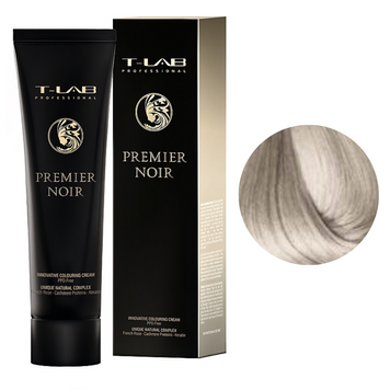 Крем-краска для волос T-Lab Premier Noir Colouring Cream №901 Ash Super Blonde 100 мл 00-00023435 фото