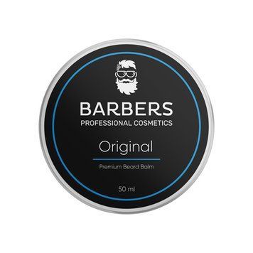 Бальзам для бороды Barbers Original 50 мл 00-00018075 фото