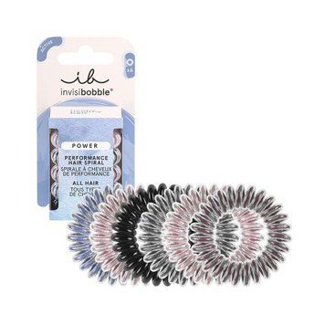 Резинка-браслет для волос Invisibobble Power Be Visible 6 шт 00-00024241 фото