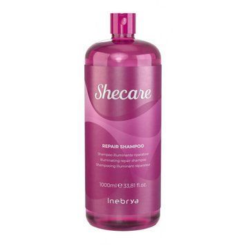 Шампунь восстанавливающий Inebrya Sheсare Repair Shampoo 1000 мл 00-00021393 фото