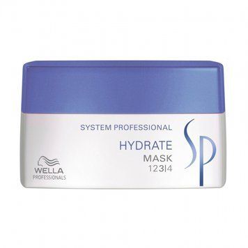 Маска для увлажнения волос Wella SP Hydrate Mask 200 мл 00-00015437 фото