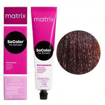 Крем-краска для волос Matrix Socolor Beauty №5M Светлый шатен мокко 90 мл 00-00000164 фото