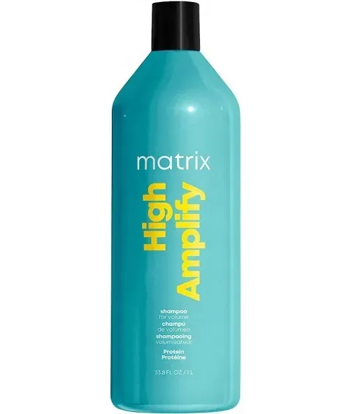 Шампунь з протеїнами для об'єму волосся Matrix Total Results High Amplify 1000 мл