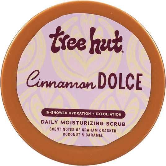 Скраб зволожуючий для тіла Tree Hut Cinnamon Dolce Moisturizing Scrub 425 г 00-00027691 фото