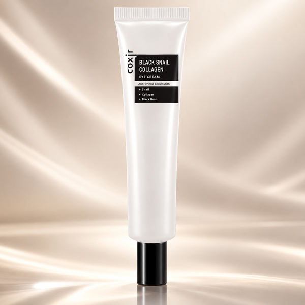 Крем для кожи вокруг глаз с коллагеном Coxir Black Snail Collagen Eye Cream 30 мл 00-00016744 фото
