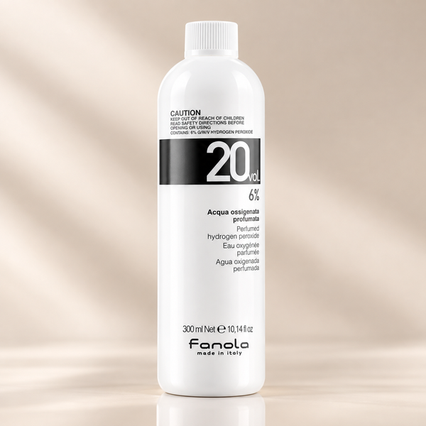 Окислитель Fanola 6% 20 Vol 300 мл 00-00000256 фото