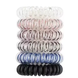 Резинка-браслет для волосся Invisibobble Power Be Visible 6 шт 00-00024241 фото 2