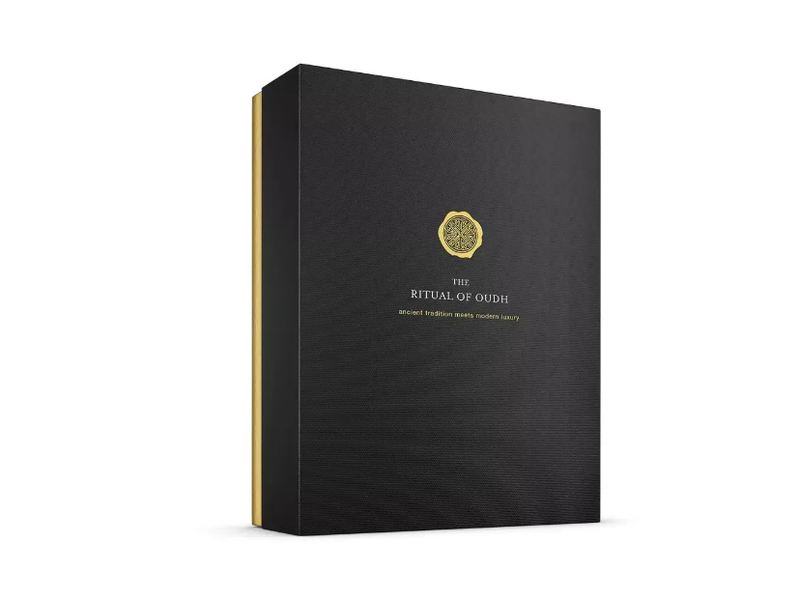 Набор подарочный ритуалов The Ritual Of Oudh 00-00027276 фото