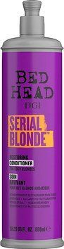 Кондиционер для поврежденных светлых волос Tigi Bed Head Dumb Blonde Conditioner 600 мл 00-00022121 фото