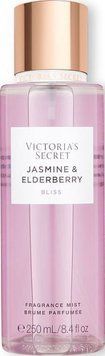 Спрей для тела Victorias Secret Jasmine & Elderberry Bliss Fragrance Mist 250 мл 00-00021153 фото