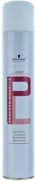Лак для волосся Schwarzkopf Professional Silhouette Super Strong 500 мл