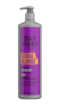 Кондиционер для поврежденных светлых волос Tigi Bed Head Dumb Blonde Conditioner 970 мл 00-00019945 фото