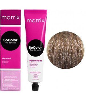 Крем-краска для волос MATRIX Socolor Beauty №8NA Светлый натуральный блондин пепельный 90 мл 00-00018427 фото