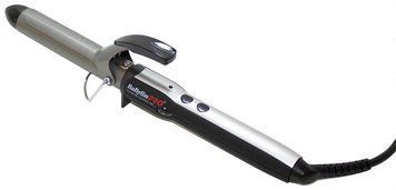 Плойка с титано-турмалиновым покрытием BaByliss Titanium Turmaline Computer 24 мм 00-00006626 фото