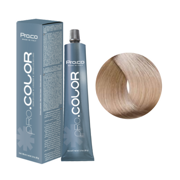 Фарба для волосся Pro.Color №9.1 Very Light Ash Blond 100 мл 00-00021210 фото