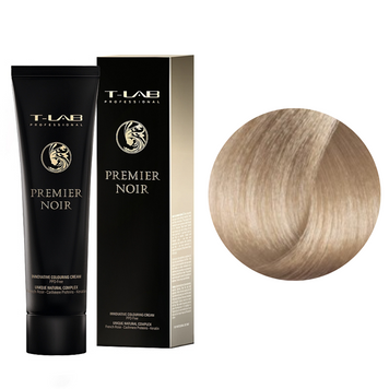 Крем-краска для волос T-Lab Professional Premier Noir №902 Super blonde pearly 100 мл 00-00024191 фото