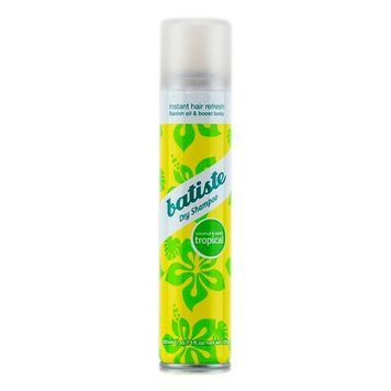 Шампунь сухой Batiste Dry Shampoo Coconut and Exotic Tropical 200 мл 00-00009104 фото