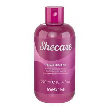 Шампунь восстанавливающий Inebrya Sheсare Repair Shampoo 300 мл 00-00021394 фото