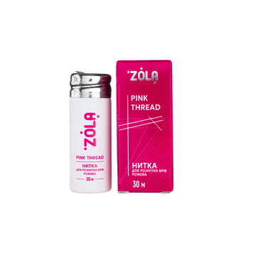 Нить для разметки Zola Pink Tread 00-00026003 фото