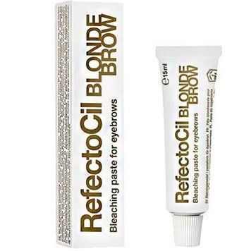 Краска для бровей и ресниц RefectoCil №0 Светлая 15 мл 00-00000912 фото