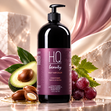 Кондиционер для защиты цвета волос H.Q.Beauty Keep Hair Color Conditioner 950 мл 00-00025934 фото