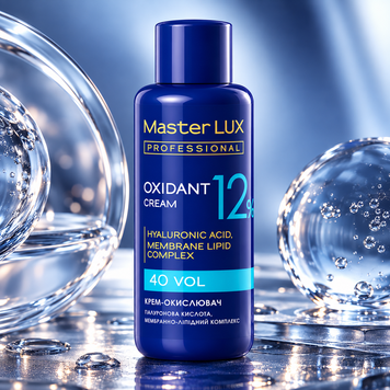 Крем-окислитель Master LUX Professional 12% 40 vol 60 мл 00-00019380 фото