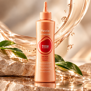 Скраб для кожи головы Fanola Vitamins Energy Be Complex Detox Scrub 195 мл 00-00021878 фото
