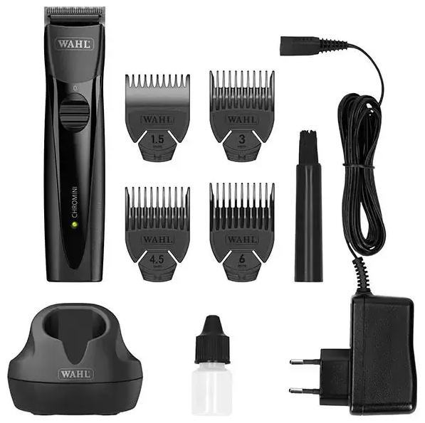 Тример для стрижки Wahl Chrom Mini Pro 2 00-00027624 фото