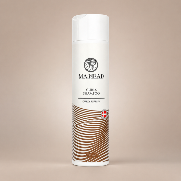 Шампунь для вьющихся волос MA:HEAD Curls Shampoo 250 мл 00-00024089 фото
