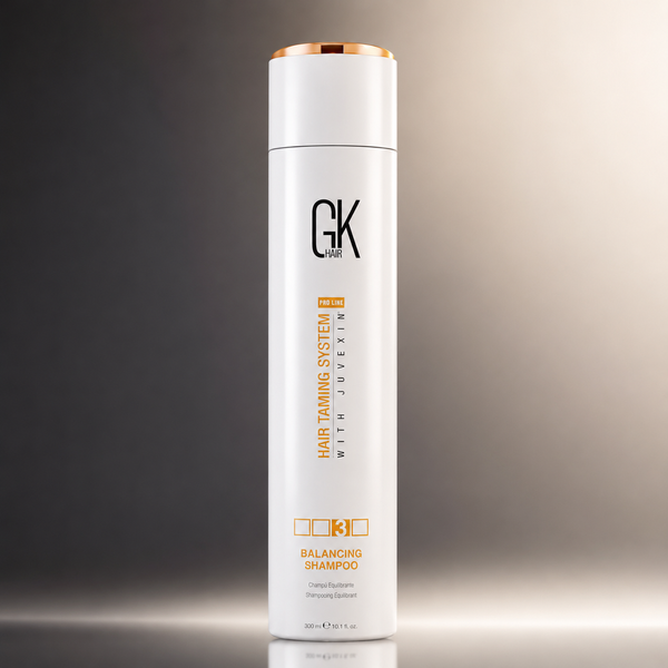 Шампунь балансуючий GKhair Balancing Shampoo 300 мл 00-00011145 фото