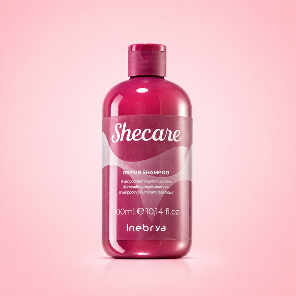 Шампунь восстанавливающий Inebrya Sheсare Repair Shampoo 300 мл 00-00021394 фото