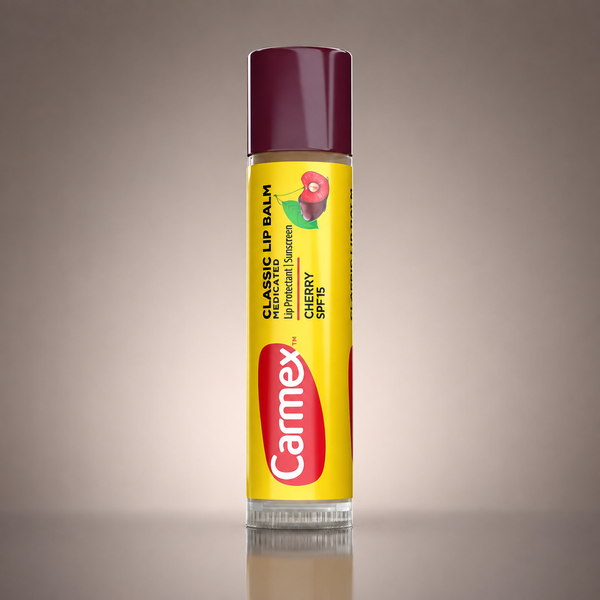 Бальзам для губ Carmex Lip Balm Cherry 4.25 гр 00-00017531 фото