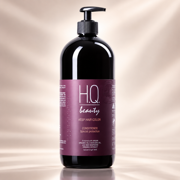 Кондиционер для защиты цвета волос H.Q.Beauty Keep Hair Color Conditioner 950 мл 00-00025934 фото