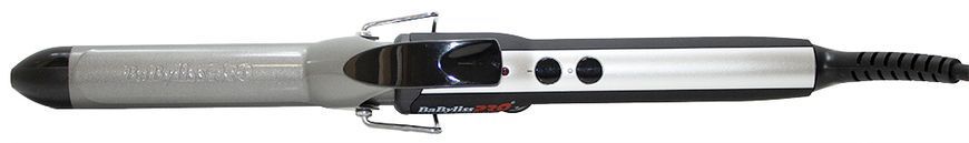 Плойка з титано-турмаліновим покриттям BaByliss Titanium Turmaline Computer 24 мм 00-00006626 фото