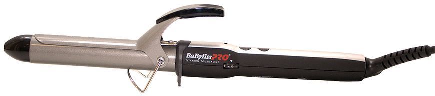 Плойка з титано-турмаліновим покриттям BaByliss Titanium Turmaline Computer 24 мм 00-00006626 фото