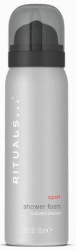 Гель-пена для душа для мужчин Rituals The Ritual Of Sport Foaming Shower Gel 50 мл 00-00025251 фото
