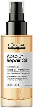 Масло восстанавливающее для поврежденных волос Loreal Professionnel Absolut Repair Oil 90 мл 00-00017561 фото