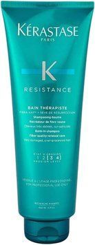 Шампунь для поврежденных волос Kerastase Resistance Bain Therapiste 450 мл 00-00025044 фото