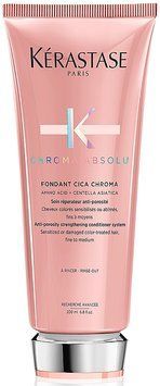 Кондиционер для окрашенных волос Kerastase Chroma Absolu Fondant Cica Chroma 200 мл 00-00020203 фото
